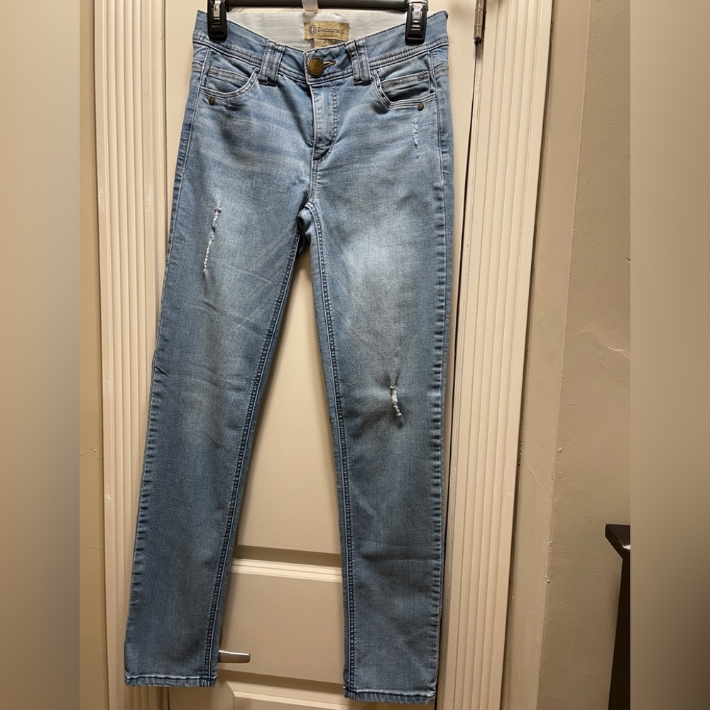 LIKE NEW DEMOCRACY AB TECHNOLOGY JEANS